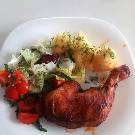 Rycerska Pod Grunwaldem Penzion Stebark