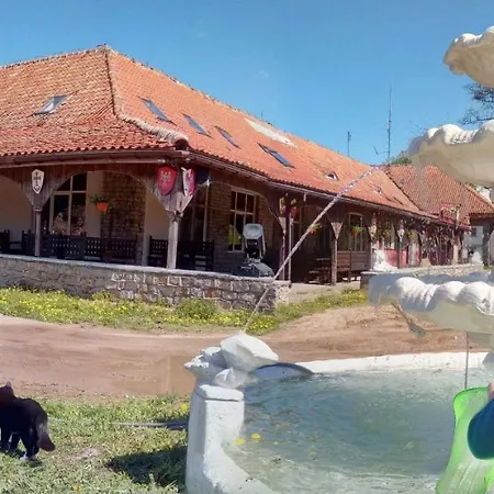Rycerska Pod Grunwaldem Konukevi