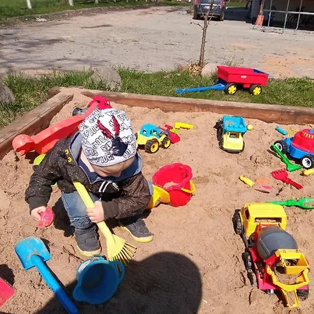Gæstehus Rycerska Pod Grunwaldem 3*