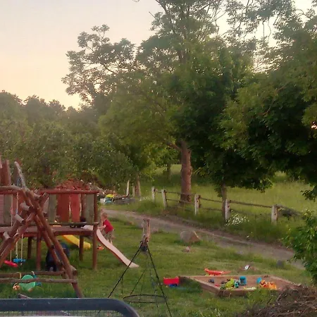 Rycerska Pod Grunwaldem 게스트하우스