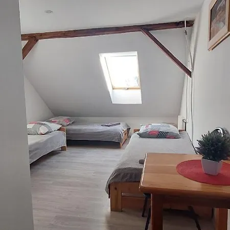 Penzion Rycerska Pod Grunwaldem