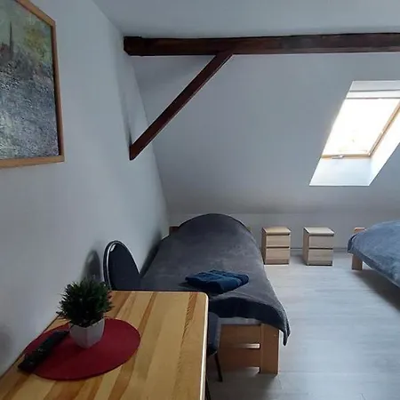 Rycerska Pod Grunwaldem Гостевой дом 3*