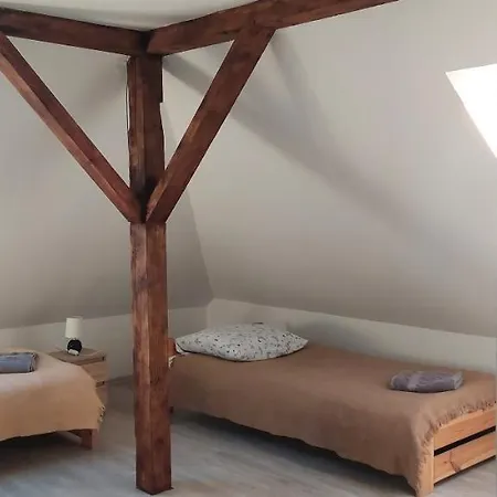 Rycerska Pod Grunwaldem Stebark