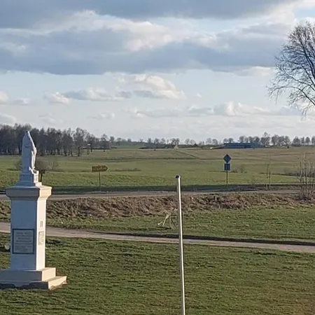 Rycerska Pod Grunwaldem Гостевой дом