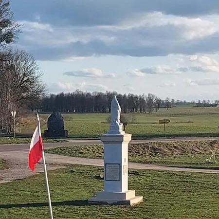 Rycerska Pod Grunwaldem Stebark