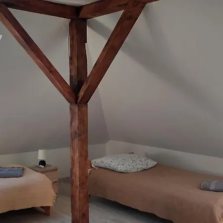 Penzion Rycerska Pod Grunwaldem