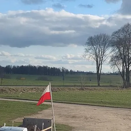 Rycerska Pod Grunwaldem 게스트하우스 Stebark