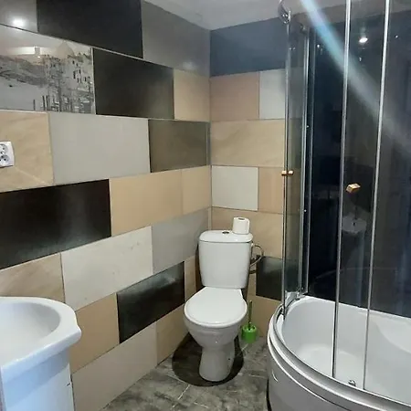 Гостевой дом Rycerska Pod Grunwaldem