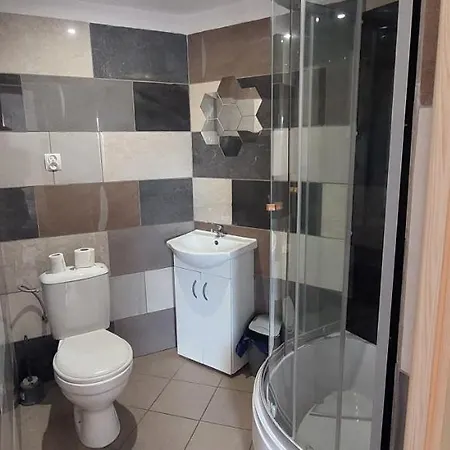 Penzion Rycerska Pod Grunwaldem Stebark