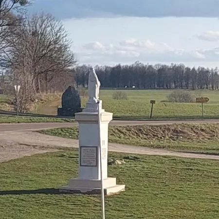Rycerska Pod Grunwaldem Гостевой дом