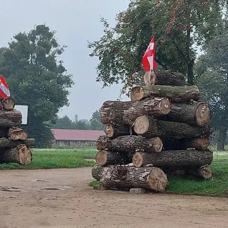 Penzion Rycerska Pod Grunwaldem Stebark