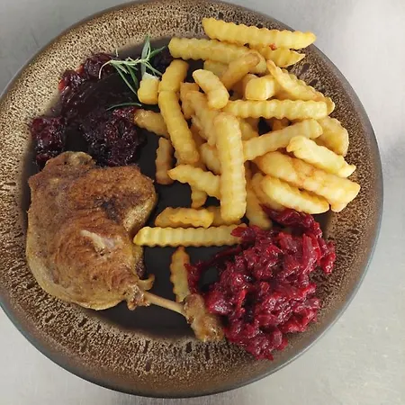 Rycerska Pod Grunwaldem Stebark