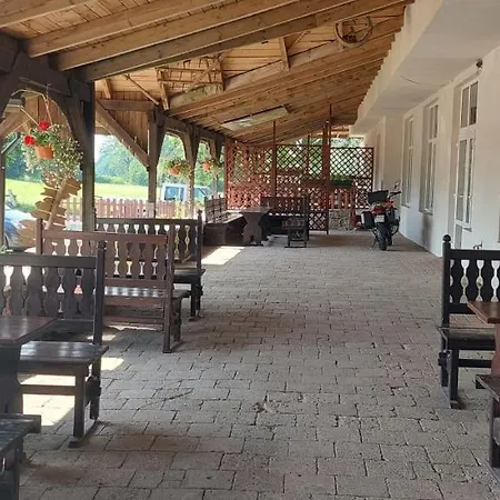 Гостевой дом Rycerska Pod Grunwaldem