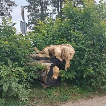 Penzion Rycerska Pod Grunwaldem 3*