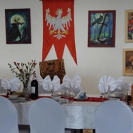 Penzion Rycerska Pod Grunwaldem 3*