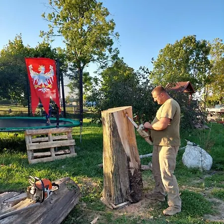 Rycerska Pod Grunwaldem 3* Stebark