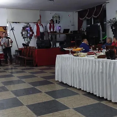 Гостевой дом Rycerska Pod Grunwaldem Stebark