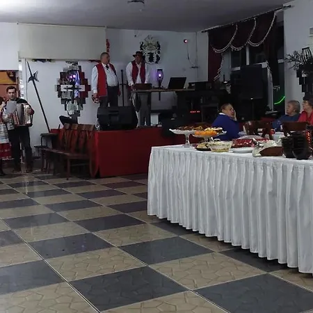 게스트하우스 Rycerska Pod Grunwaldem Stebark