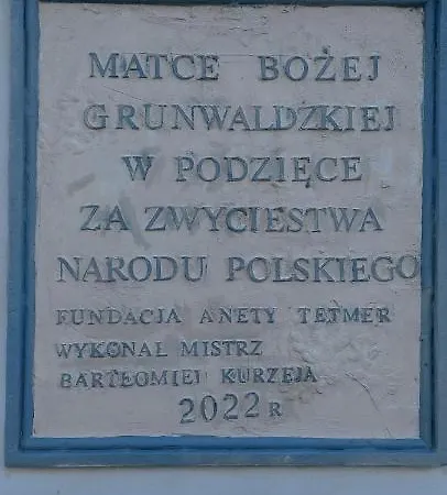 Rycerska Pod Grunwaldem Stebark