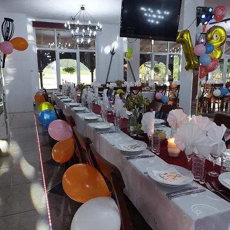 Rycerska Pod Grunwaldem 3* Stebark