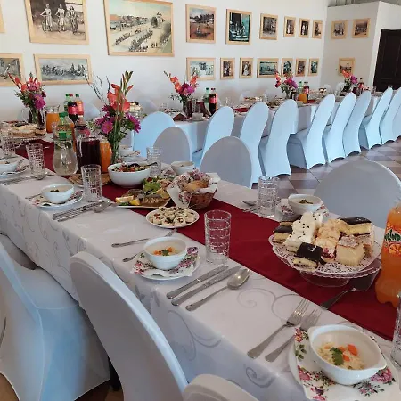 Rycerska Pod Grunwaldem Гостевой дом 3*