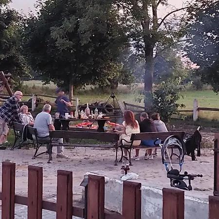 게스트하우스 Rycerska Pod Grunwaldem