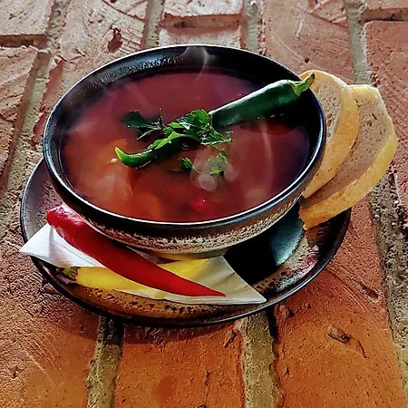 Rycerska Pod Grunwaldem 3* Stebark