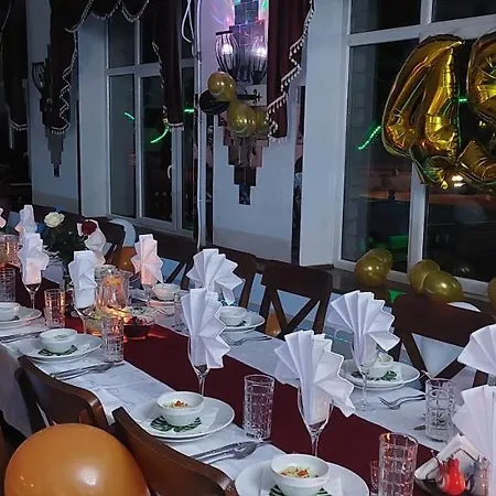 게스트하우스 Rycerska Pod Grunwaldem Stebark