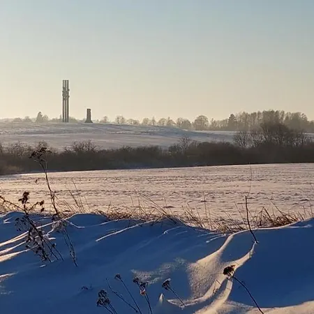 Penzion Rycerska Pod Grunwaldem Stebark