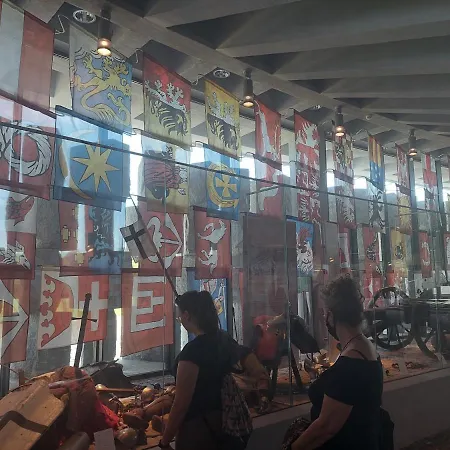 Rycerska Pod Grunwaldem 게스트하우스 3*