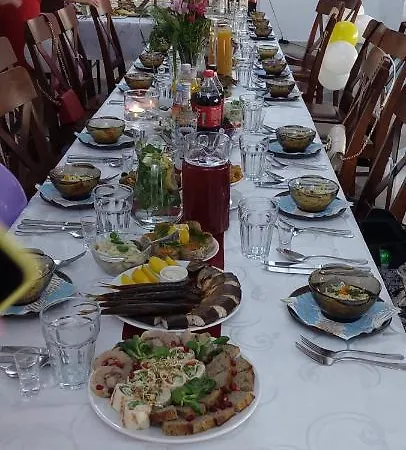 Rycerska Pod Grunwaldem Konukevi Stebark