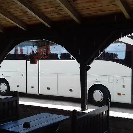 Rycerska Pod Grunwaldem Гостевой дом Stebark