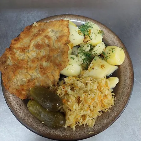 Rycerska Pod Grunwaldem Penzion 3*