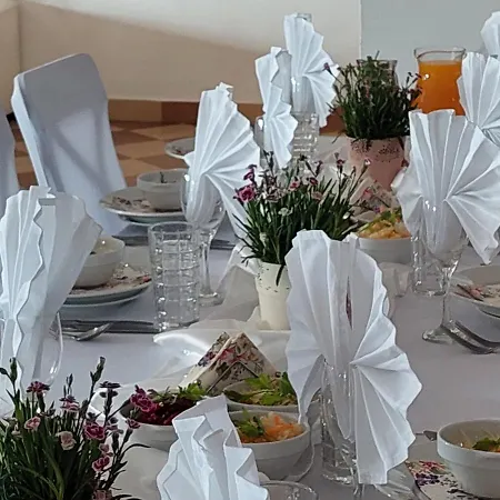 Rycerska Pod Grunwaldem Гостевой дом 3*