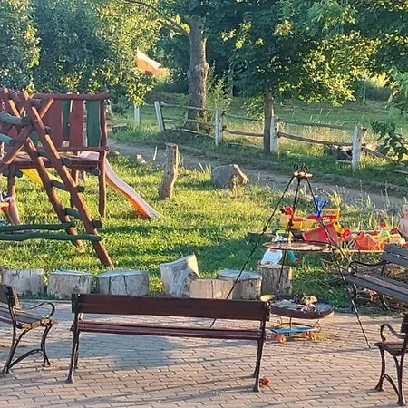 Rycerska Pod Grunwaldem Гостевой дом