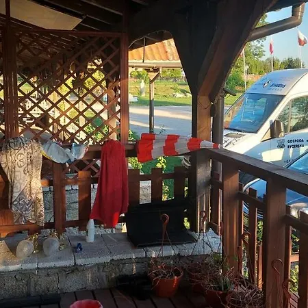 Rycerska Pod Grunwaldem Гостевой дом