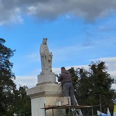 Rycerska Pod Grunwaldem Гостевой дом Stebark