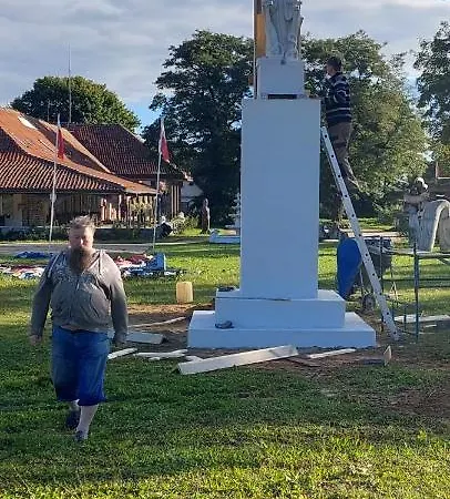 Rycerska Pod Grunwaldem