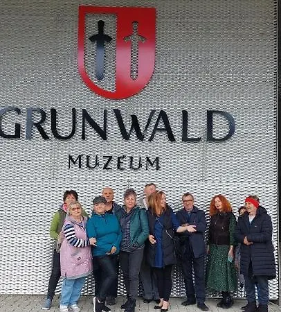 Гостевой дом Rycerska Pod Grunwaldem 3*