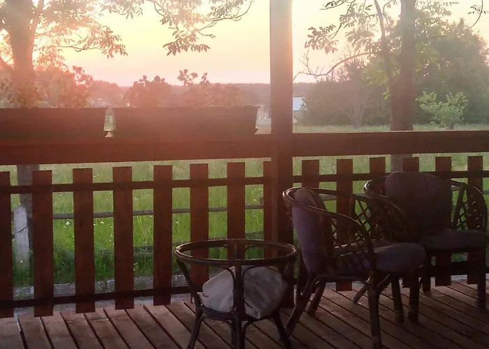 Guest house Rycerska Pod Grunwaldem 3*