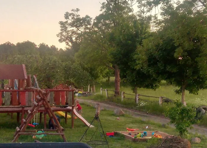 Rycerska Pod Grunwaldem Guest house