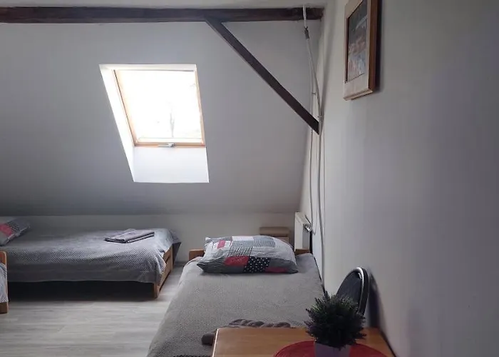 Rycerska Pod Grunwaldem Stebark