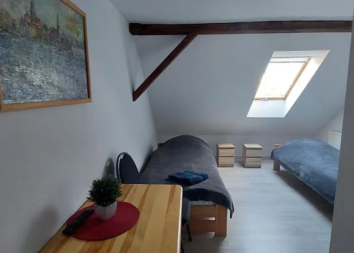 Rycerska Pod Grunwaldem Guest house 3*