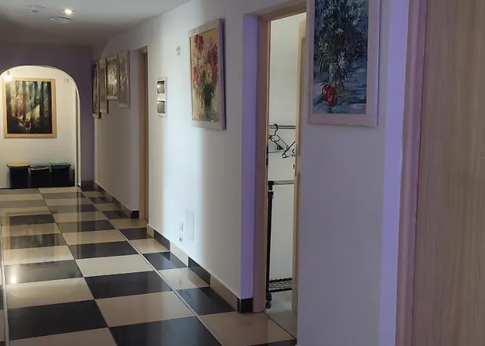 Guest house Rycerska Pod Grunwaldem 3*