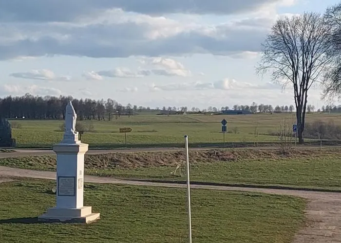 Rycerska Pod Grunwaldem Guest house