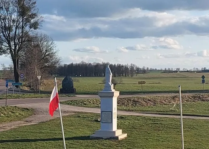 Rycerska Pod Grunwaldem Stebark