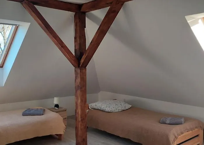 Guest house Rycerska Pod Grunwaldem