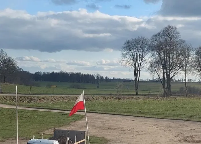 Rycerska Pod Grunwaldem Guest house Stebark