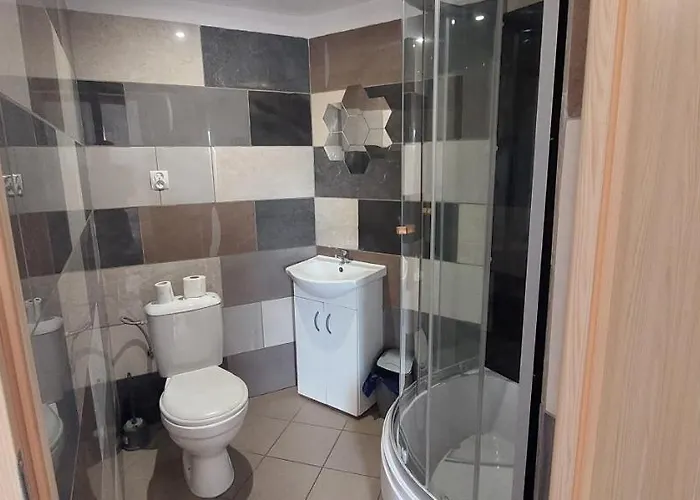 Guest house Rycerska Pod Grunwaldem Stebark