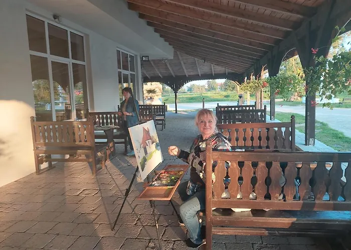 Rycerska Pod Grunwaldem Guest house